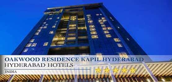 Oakwood Residence Kapil Hotel