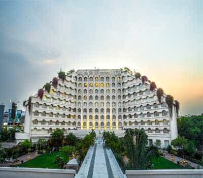 7 Star Hotel (Taj Krishna)